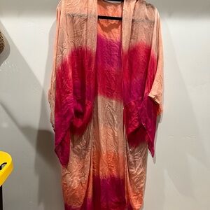 Vici Dolls Lovestitch Long Kimono